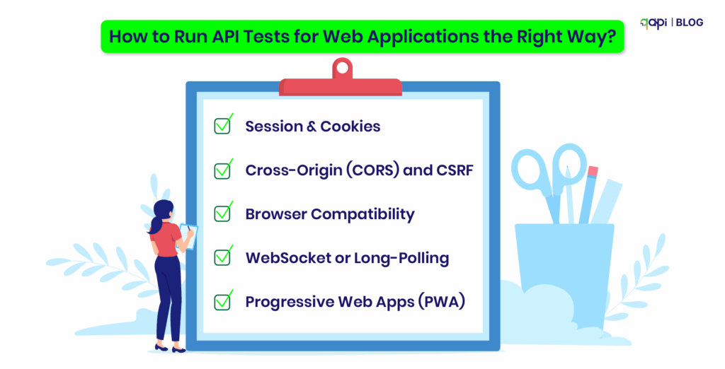 API Testing for Mobile vs. Web Applications