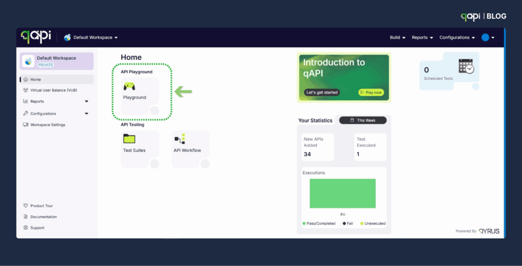 Login - qAPI