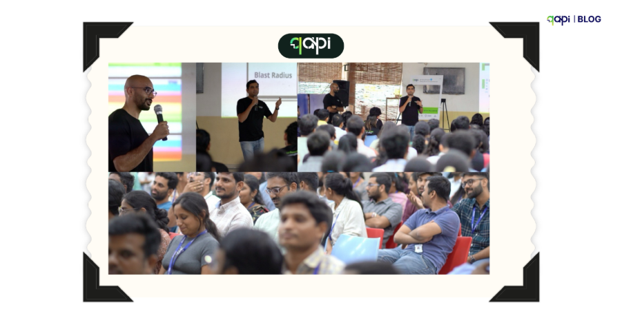 qAPI Launch