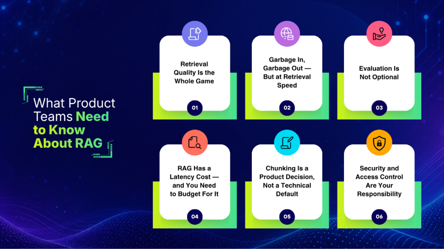 What Product Teams Need to Know About RAG