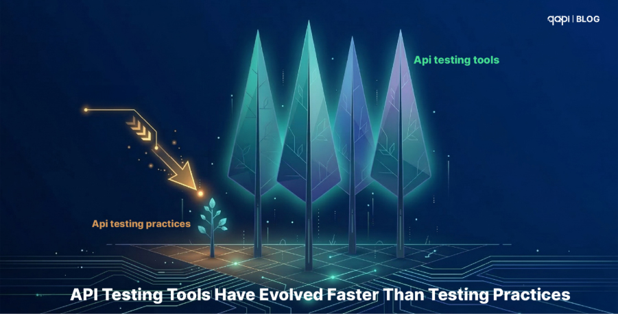 API Testing Evolves Faster