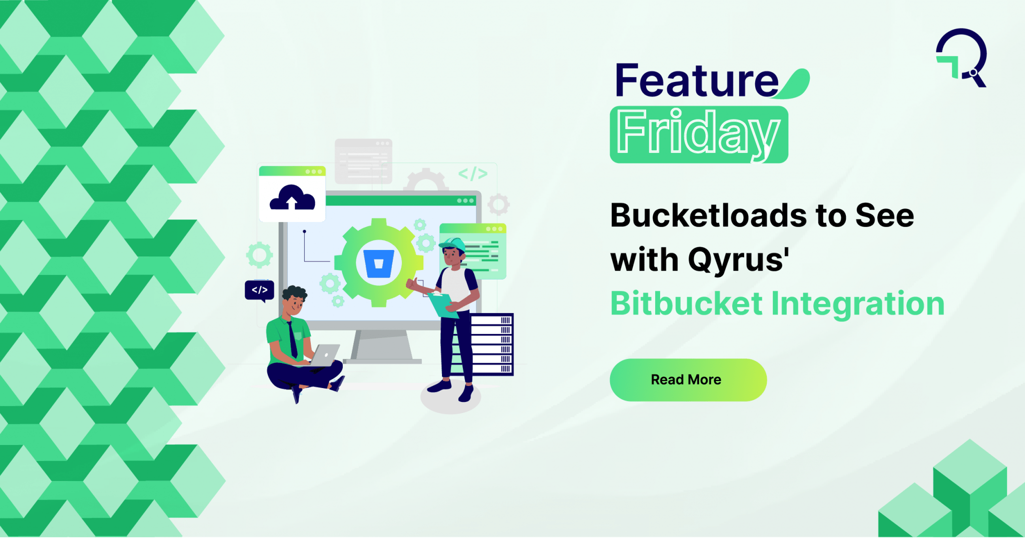 Introducing Qyrus' Game-Changing Bitbucket Integration